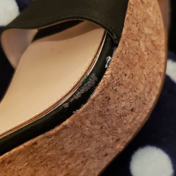 Jessica Simpson platform wedges - Picture 3 of 6